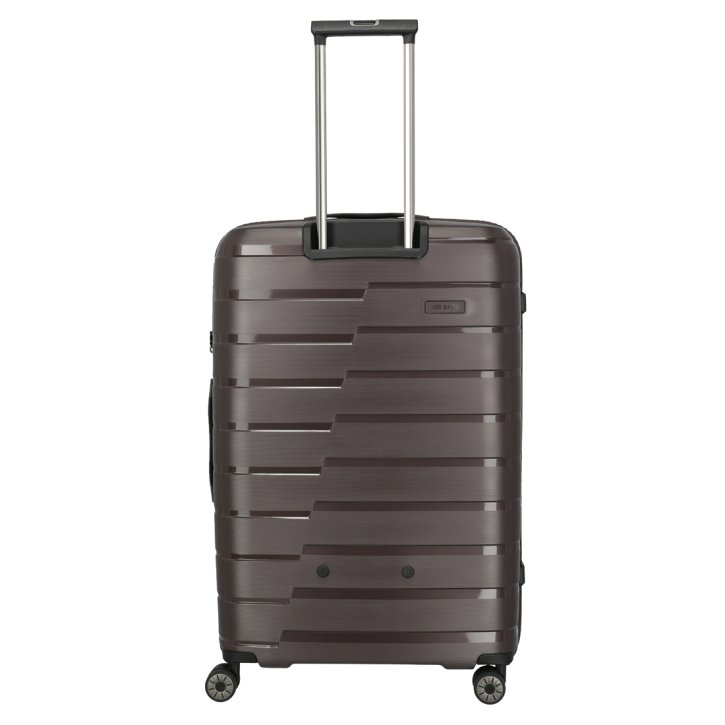 Travelite Air Base 4w L Trolley coffee